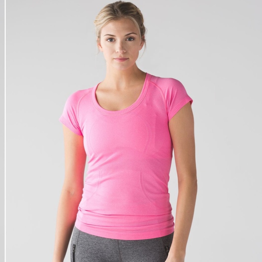 Lululemon Swiftly Tech T Shirt